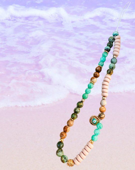 Grigri pierres naturelles 