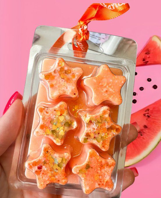 Grande tablette fondant - Melon pastèque 