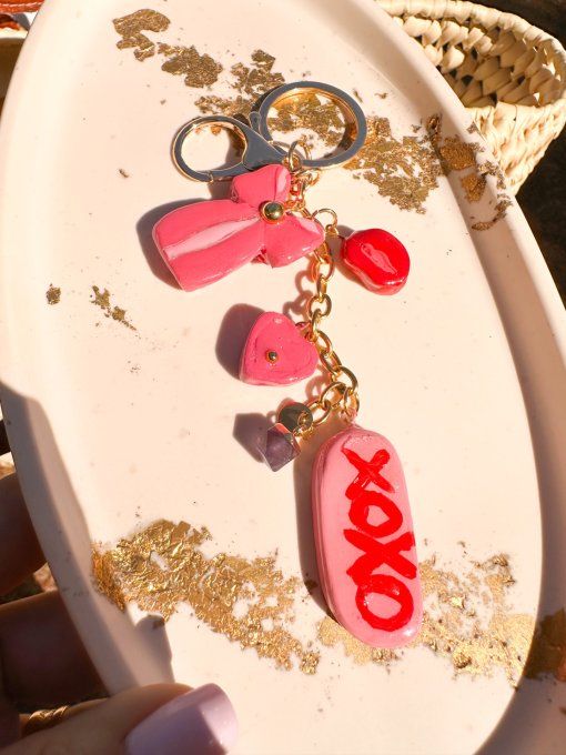 Grigri de sac XOXO