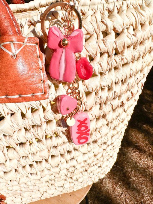 Grigri de sac XOXO